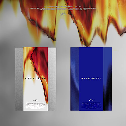 MONSTA X I.M チャンギュン OVERDRIVE MD