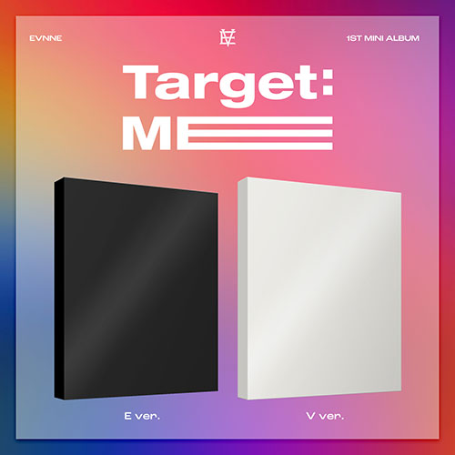 EVNNE - TARGET: ME 1ST MINI ALBUM - COKODIVE