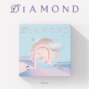 TRI.BE - DIAMOND 4TH SINGLE ALBUM - COKODIVE