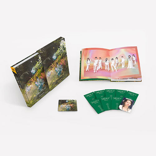 TWICE - WITH YOU-TH MONOGRAPH PHOTOBOOK - COKODIVE