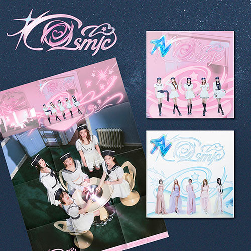 RED VELVET - COSMIC ALBUM POSTER VER SET