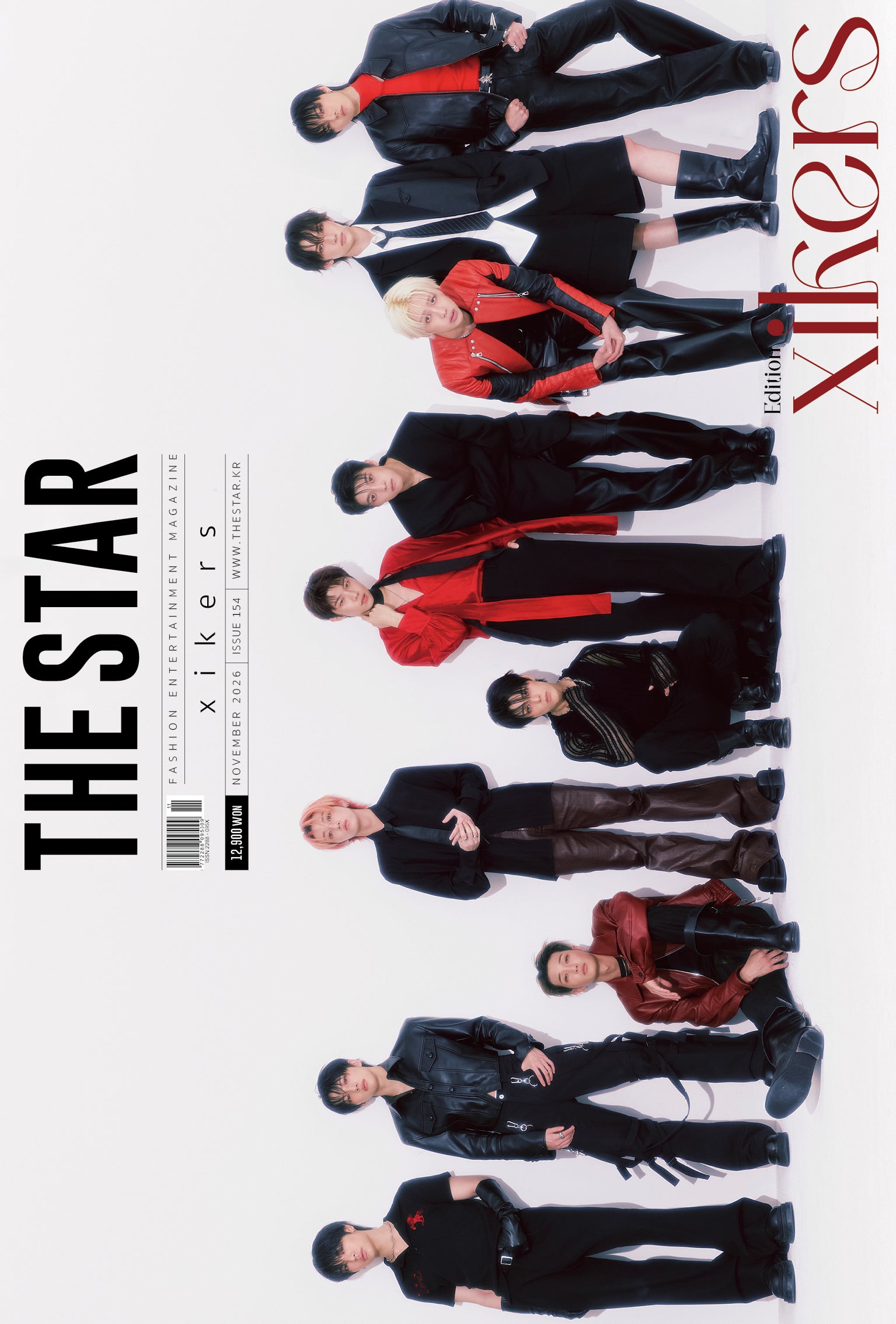 K-POP > Magazine | COKODIVE