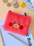 BT21 - BASIC ZIPPERED POCKET