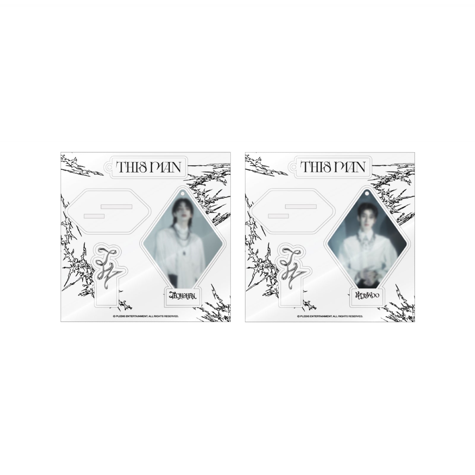 KPOP_JEONGHAN X WONWOO