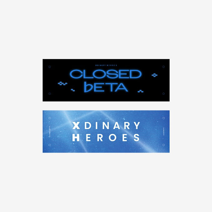 XDINARY HEROES - CLOSED BETA : V6.2 OFFICIAL MD SLOGAN - COKODIVE