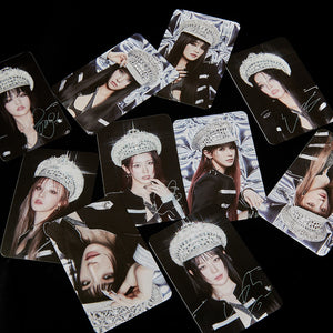 (G)I-DLE - SUPER LADY OFFICIAL MD PHOTOCARD SET 2 VER. - COKODIVE