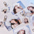 (G)I-DLE - SUPER LADY OFFICIAL MD ACRYLIC KEYRING PHOTOCARD SET 1 VER. - COKODIVE