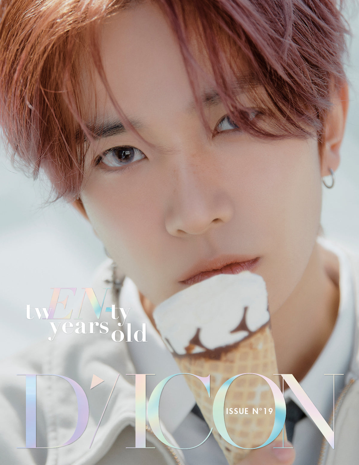 ENHYPEN - DICON VOLUME N°19 ENHYPEN : TW(EN-)TY YEARS OLD HEESEUNG - COKODIVE