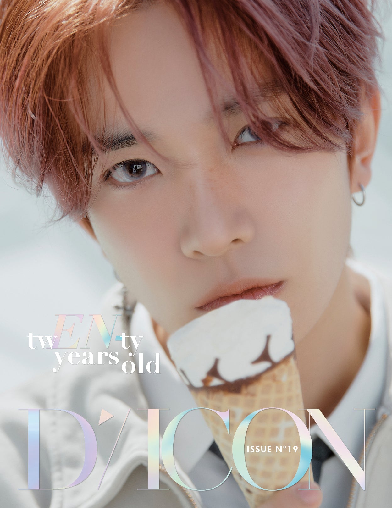 ENHYPEN - DICON VOLUME N°19 ENHYPEN : TW(EN-)TY YEARS OLD HEESEUNG - COKODIVE