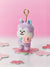 BT21 - SPRING DAYS MINI DOLL KEYRING MANG - COKODIVE