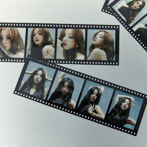 (G)I-DLE - SUPER LADY OFFICIAL MD 4 CUT PHOTOCARD 0 VER. - COKODIVE