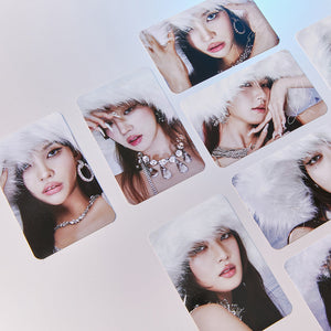 (G)I-DLE - SUPER LADY OFFICIAL MD PHOTOCARD SET 1 VER. - COKODIVE
