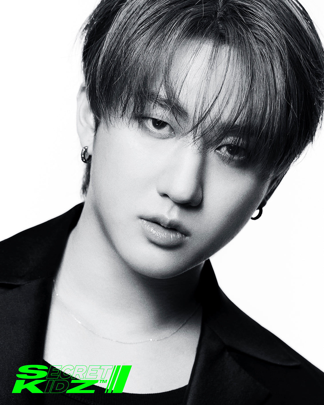 STRAY KIDS - SECRET KIDZ DICON VOLUME 21 CHANGBIN B COVER