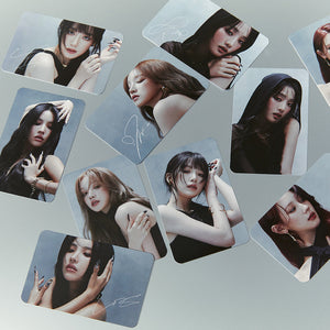 (G)I-DLE - SUPER LADY OFFICIAL MD PHOTOCARD SET 0 VER. - COKODIVE