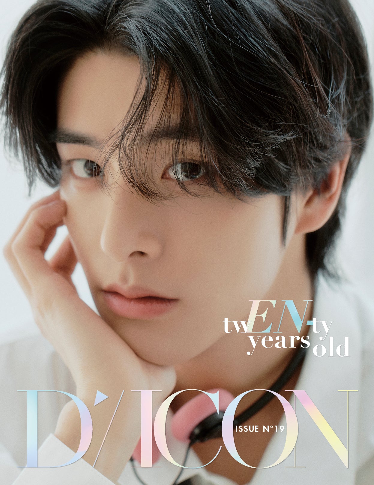 ENHYPEN - DICON VOLUME N°19 ENHYPEN : TW(EN-)TY YEARS OLD JAKE - COKODIVE