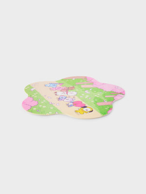 BT21 - SPRING DAYS MOUSE PAD - COKODIVE