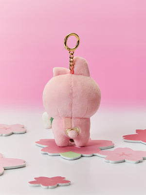 BT21 - SPRING DAYS MINI DOLL KEYRING COOKY - COKODIVE