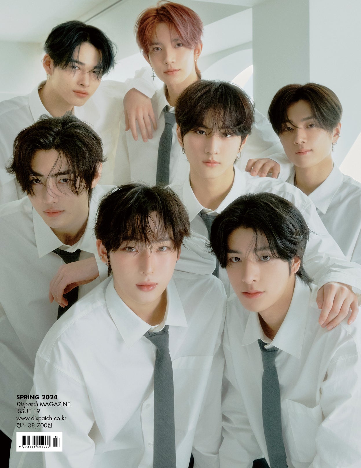 ENHYPEN - DICON VOLUME N°19 ENHYPEN : TW(EN-)TY YEARS OLD JAY+SUNGHOON (UNIT 2) - COKODIVE