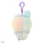 BT21 MINI RAINBOW PLUSH KEYRING - COKODIVE