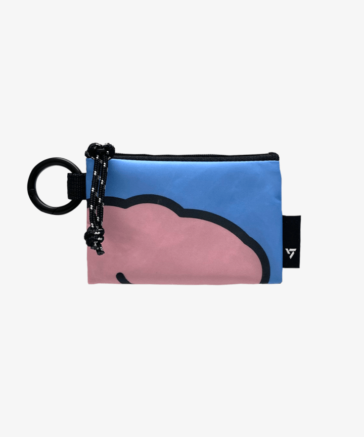 Seventeen Nukak Upcycling Merch ポーチ | ヤマダウェブコム Seventeen Nukak Upcycling Merch ポーチ | ヤマダウェブコム