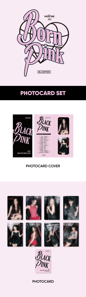 BLACKPINK - BORN PINK WORLD TOUR FINALE OFFICIAL MD - COKODIVE