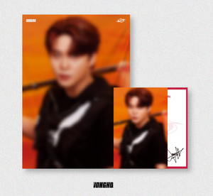 ATEEZ -  THE WORLD EP.FIN WILL 2ND FULL ALBUM OFFICIAL MD - COKODIVE