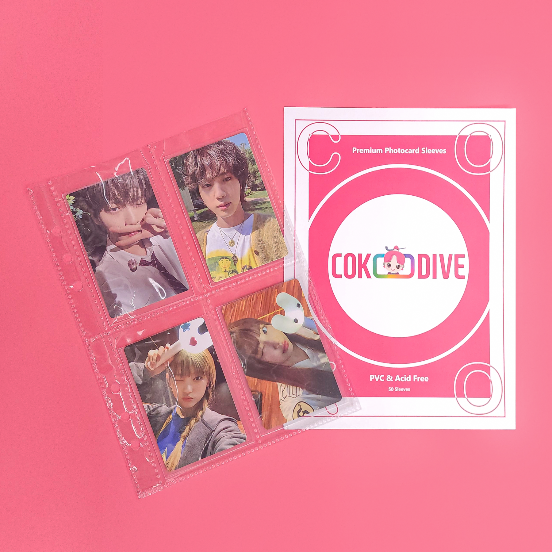 K-MERCH | COKODIVE
