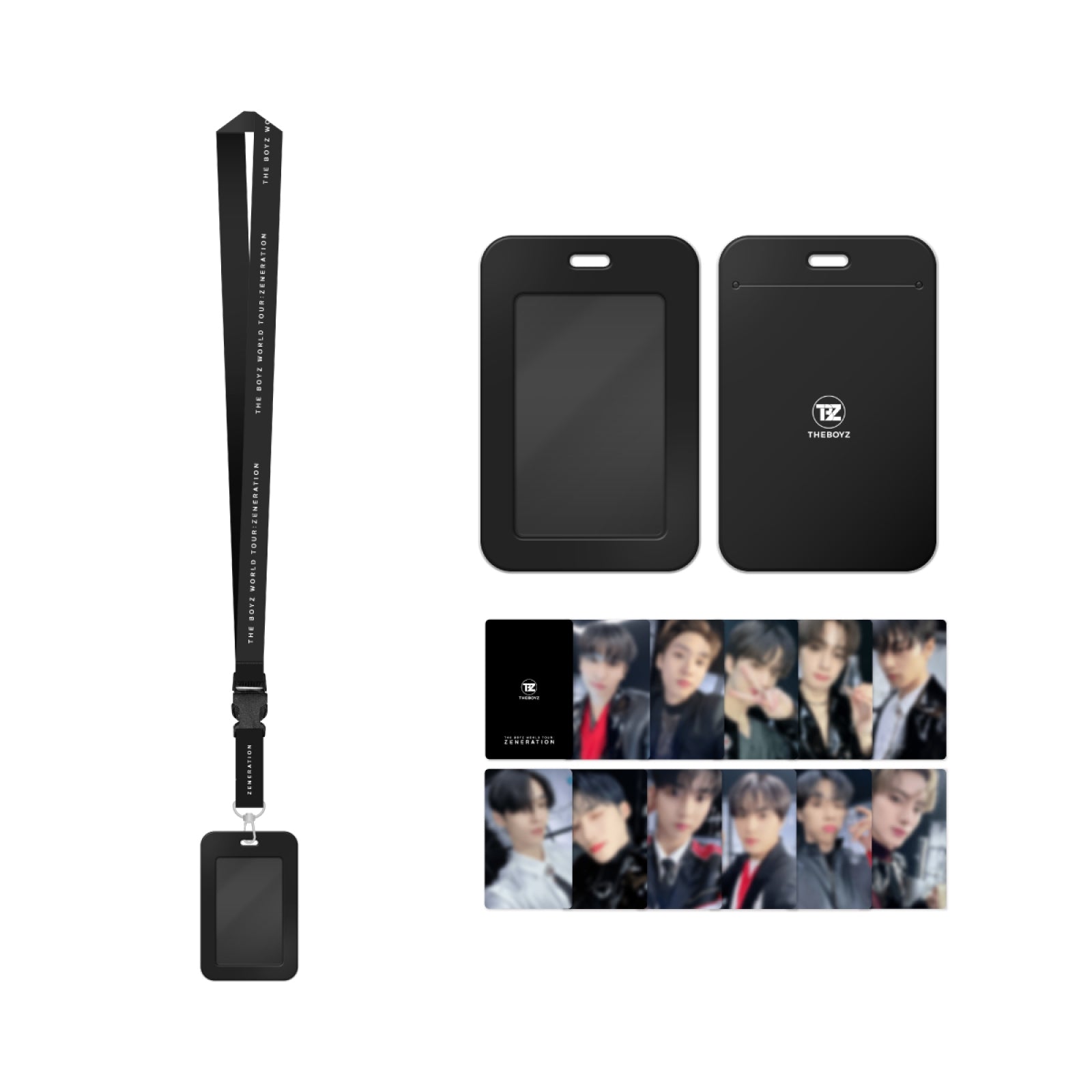 THE BOYZ - WORLD TOUR ZENERATION OFFICIAL MD - COKODIVE