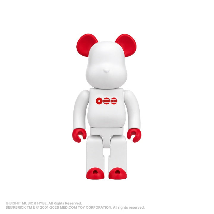 BTS - BTS X BE@RBRICK 1000% (BTS) | COKODIVE