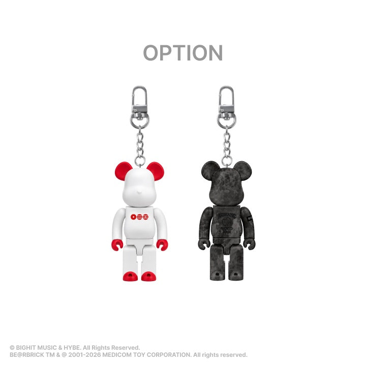 BTS - BTS X BE@RBRICK 100% | COKODIVE