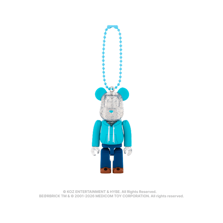 BOYNEXTDOOR - BOYNEXTDOOR X BEARBRICK COLLABORATION OFFICIAL MD 100% - COKODIVE
