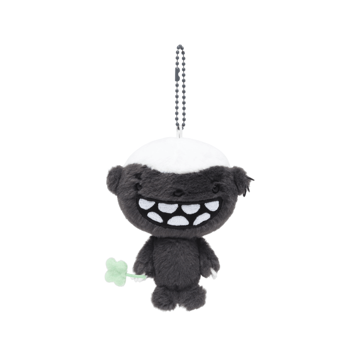 XNGHAN&XOUL - OXOL-ING CHARACTER OFFICIAL MD 10CM DOLL KEYRING - COKODIVE