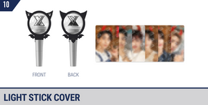 XDINARY HEROES - BREAK THE BRAKE WORLD TOUR IN SEOUL OFFICIAL MD JYP SHOP GIFT VER. - COKODIVE