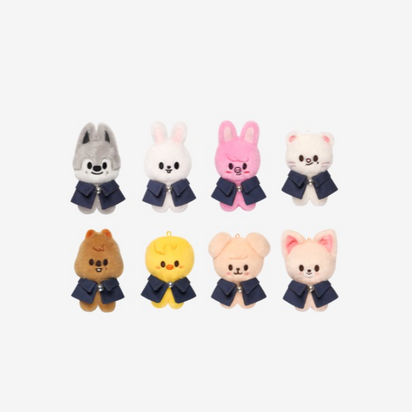 STRAY KIDS - SKZ'S MAGIC SCHOOL OFFICIAL MD SKZOO PLUSH 10CM VER.