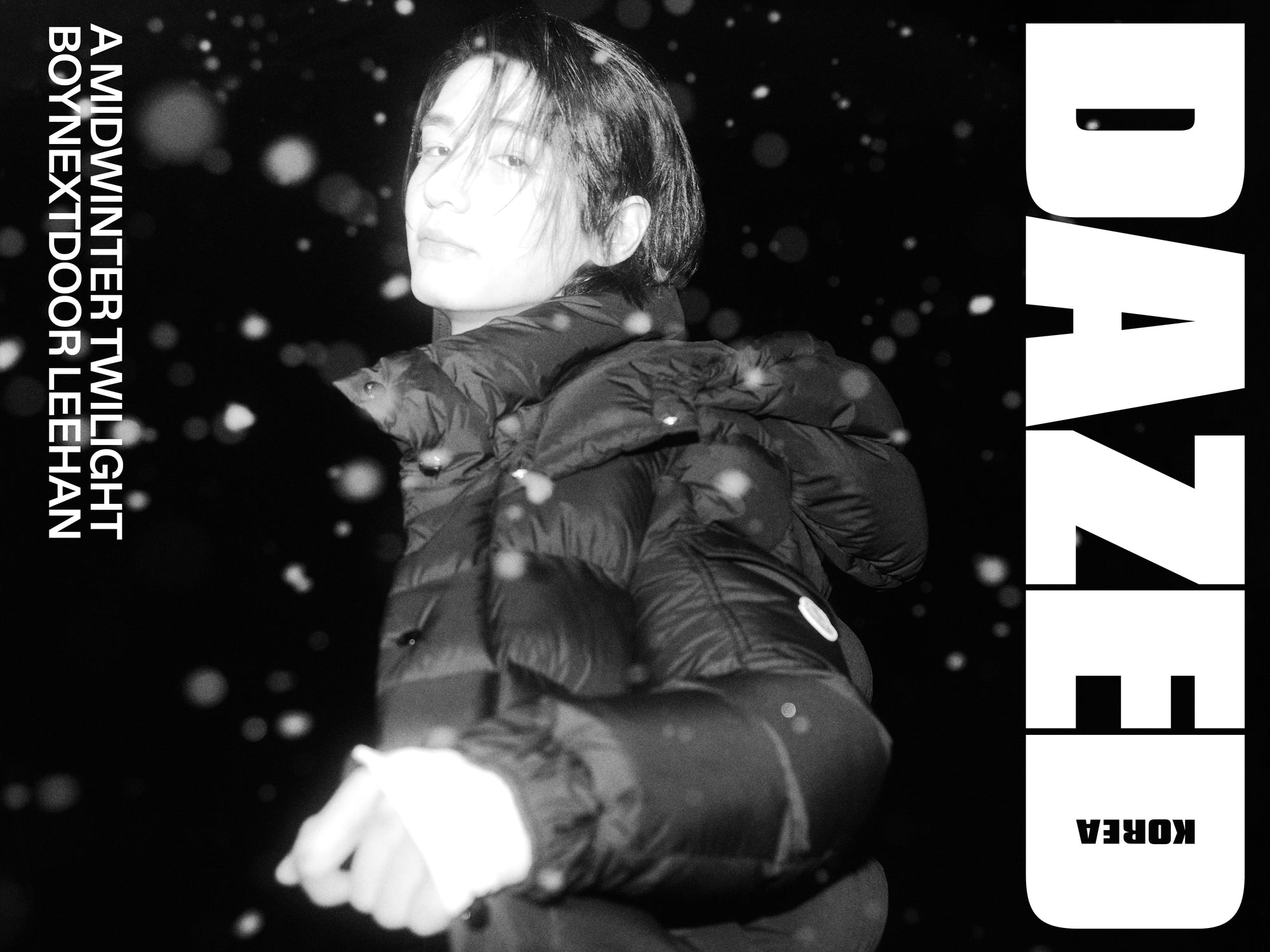 boynextdoor コラボTシャツ　Mサイズ boynextdoor コラボTシャツ Mサイズ BOYNEXTDOOR ソンホ 着用