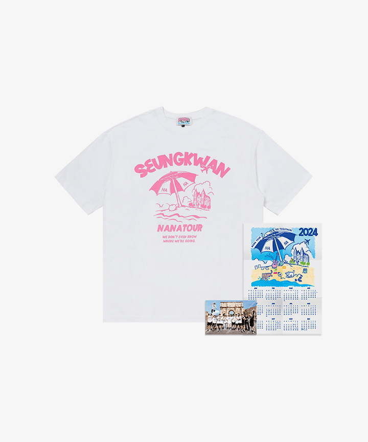 3RD PRE-ORDER] SEVENTEEN - NANA TOUR OFFICIAL MD