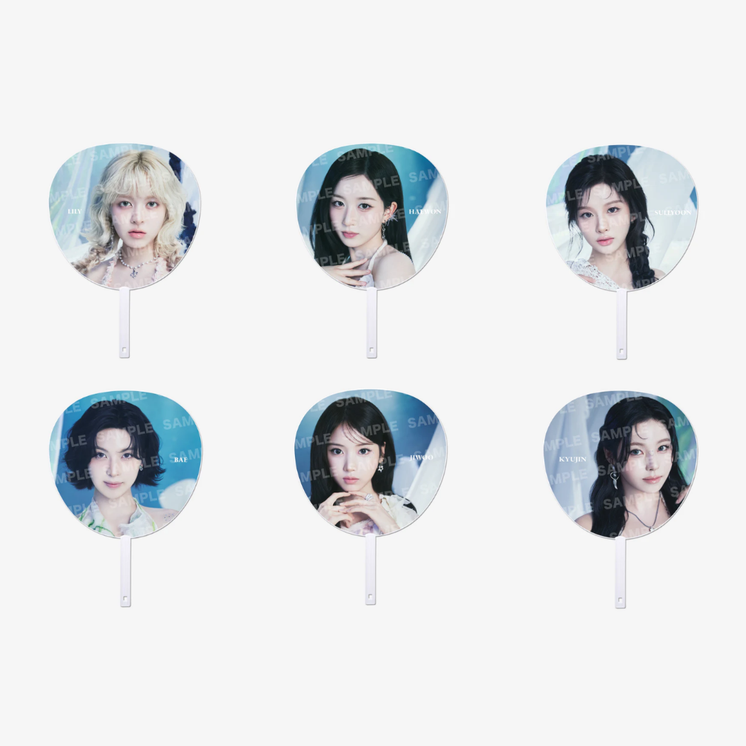NMIXX - 1ST WORLD TOUR IN JAPAN OFFICIAL MD IMAGE PICKET - COKODIVE