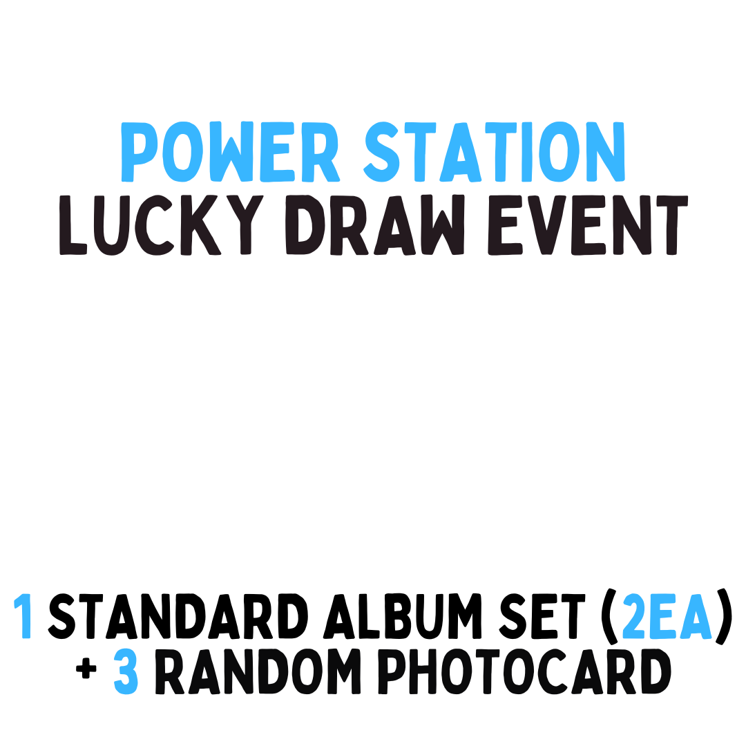 ENHYPEN - ORANGE BLOOD 5TH MINI ALBUM 2ND LUCKY DRAW EVENT - COKODIVE