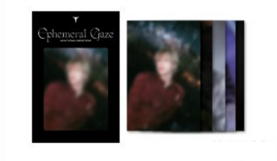 TAEMIN - EPHEMETAL GAZE 2024 TAEMIN WORLD TOUR OFFICIAL MD RANDOM PHOTO - COKODIVE