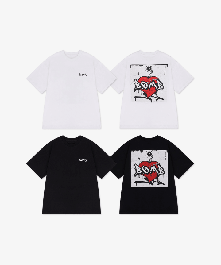 treasure REBOOT 【LIMITED EDITION】Tシャツ Amazon | TREASURE treasure REBOOT 【LIMITED EDITION】Tシャツ Amazon | TREASURE