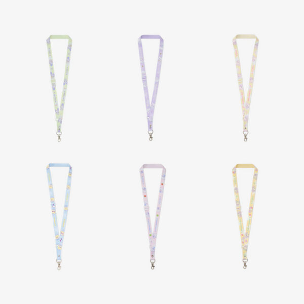 NMIXX - 1ST WORLD TOUR IN JAPAN OFFICIAL MD MIXXFFY NECK STRAP