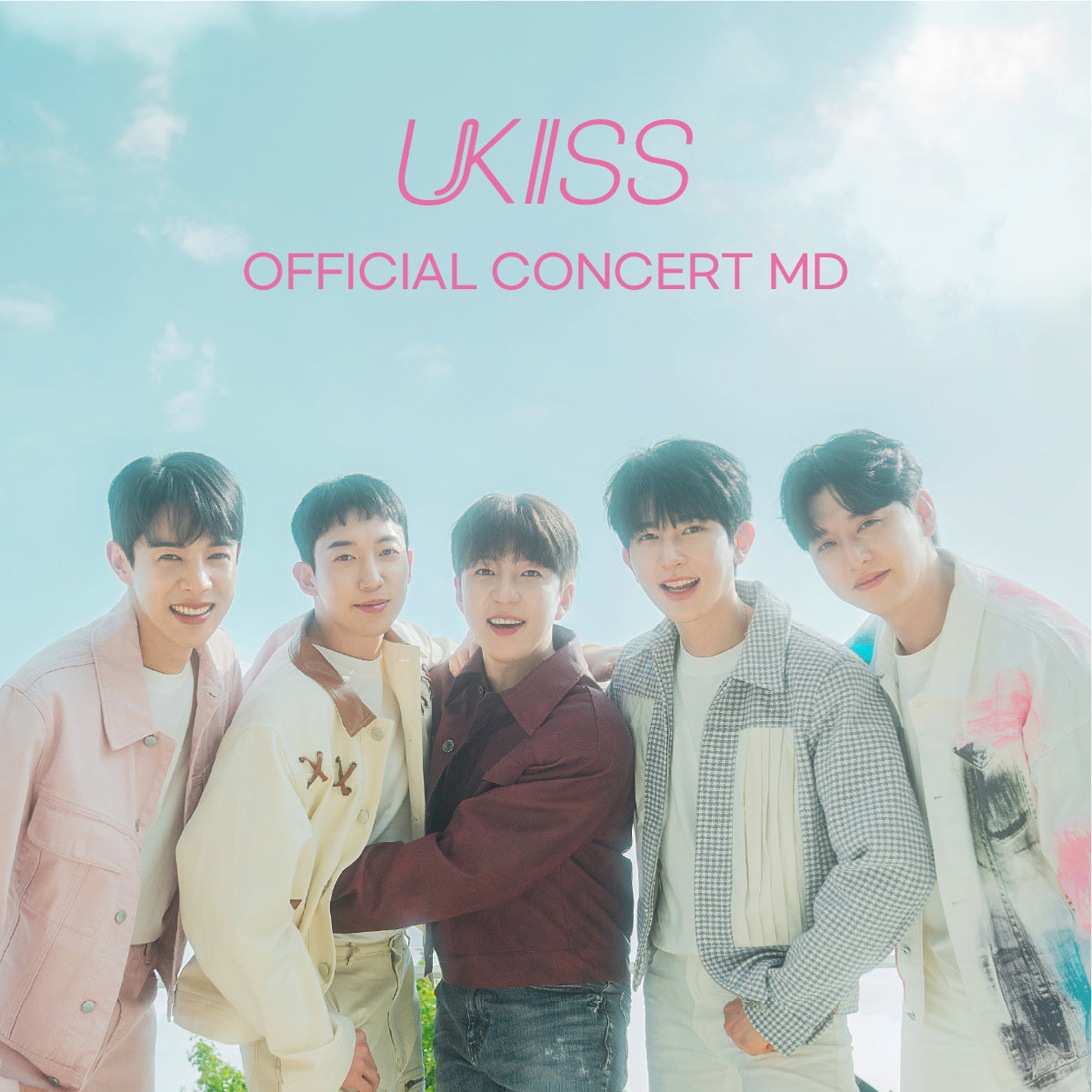 UKISS - FIRST MEMORIES 1ST FAN MEETING OFFICIAL MD | COKODIVE