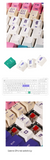 BTS HANGUL EDITION KEYBOARD - COKODIVE