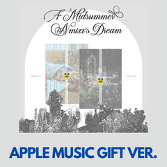 PRE ORDER NMIXX - A MIDSUMMER NMIXX'S DREAM 3RD SINGLE ALBUM