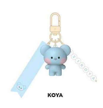 BT21 MININI FIGURE KEYRING - COKODIVE