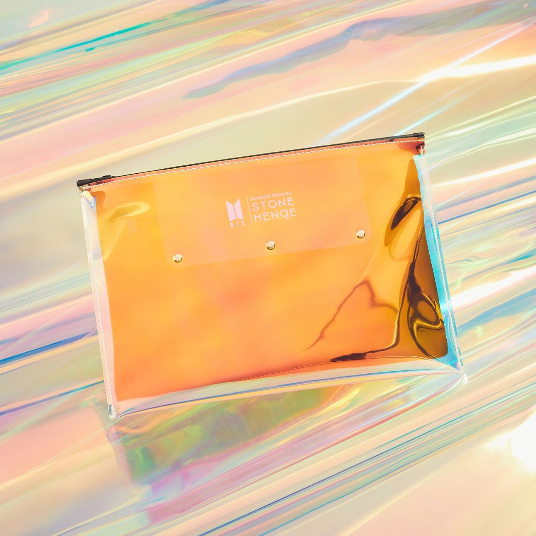 BTS - BTS X STONEHENGE MOMENT OF LIGHT POUCH - COKODIVE