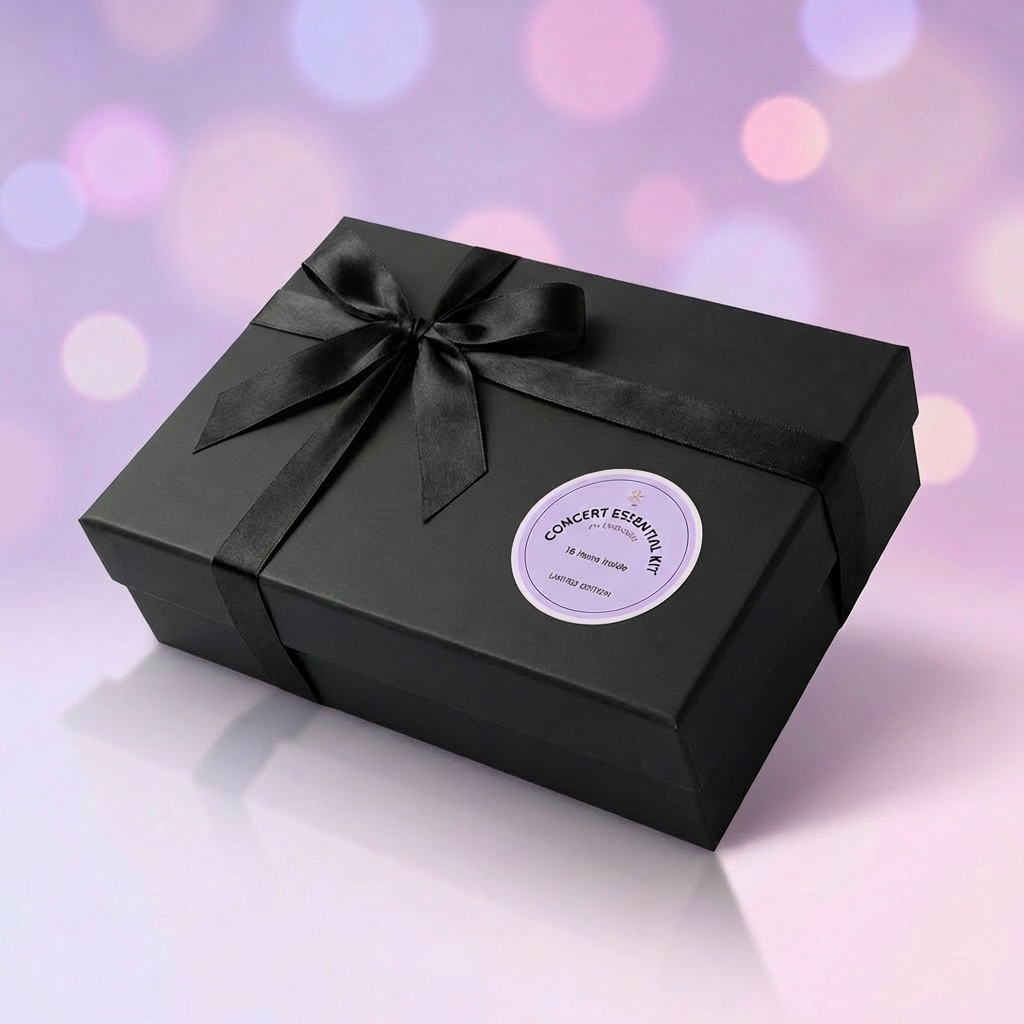 K-POP CONCERT ESSENTIAL KIT LIMITED EDITION - COKODIVE