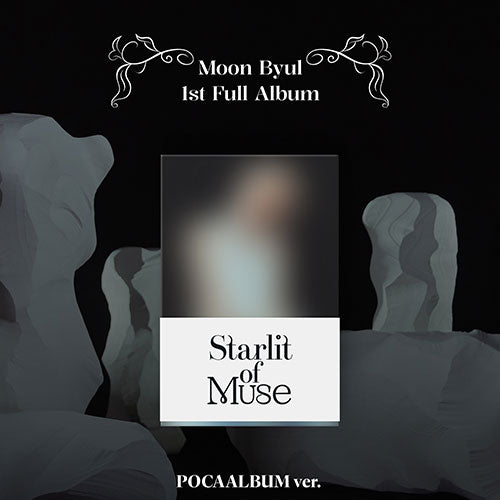 MOON BYUL - STARLIT OF MUSE 1ST FULL ALBUM POCAALBUM VER. - COKODIVE