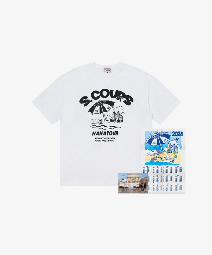 3RD PRE-ORDER] SEVENTEEN - NANA TOUR OFFICIAL MD