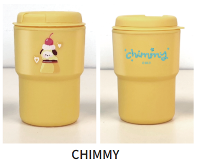 BT21 MININI TUMBLER SWEETIE - COKODIVE